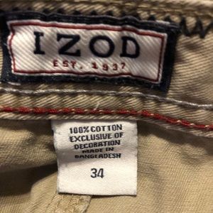 Izod shorts
